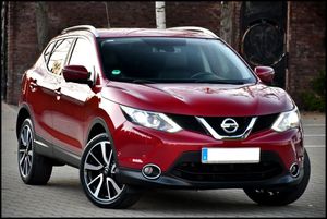 Nissan Qashqai II 1.2 DIG-T Tekna Xtronic 2015