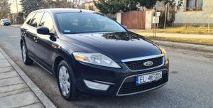 Ford Mondeo Mk4 2.0 TDCi Ambiente 2007