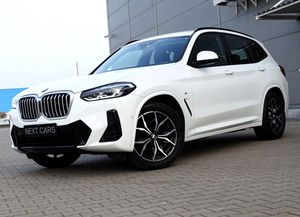BMW X3 G01 xDrive20d M Sport Edition 2022