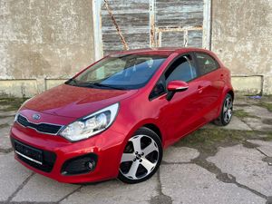 Kia Rio III 1.4 Spirit 2012