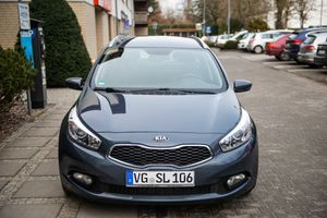 Kia Ceed II 1.4 CVVT Attract 2013