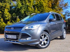 Ford Kuga II 2.0 TDCi 4x4 Individual 2015