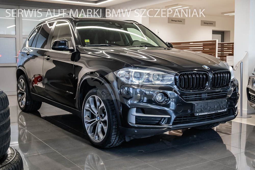 BMW X5 F15 xDrive40d Sport-Aut 2016