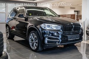 BMW X5 F15 xDrive40d Sport-Aut 2016
