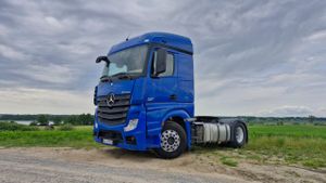 Mercedes-Benz Actros 2013