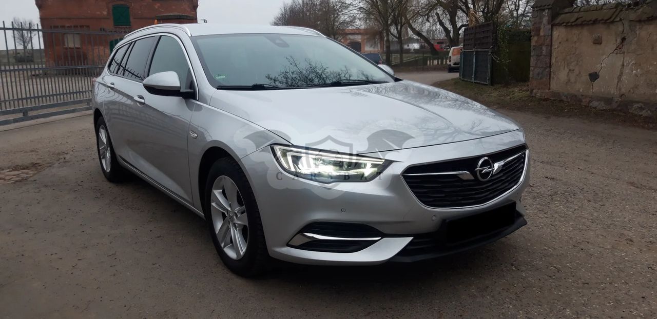 Opel Insignia B 2018