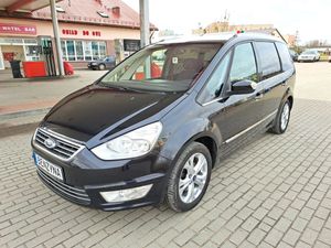 Ford Galaxy Mk3 2011