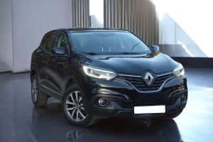 Renault Kadjar 1.2 Energy TCe Limited EDC 2018