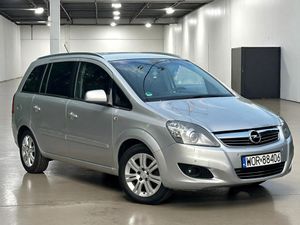 Opel Zafira B 1.8 Cosmo EU5 2012