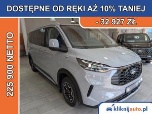 Ford Tourneo Custom 2.0 EcoBlue 320 AWD L2 Active 2025