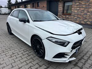 Mercedes-Benz A W177 200 d 4Matic 8G-DCT AMG Line 2021