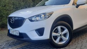 Mazda CX-5 I SKYACTIV-G 165 Center-Line 2014