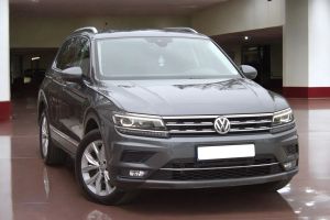 Volkswagen Tiguan II 2.0 TDI BMT SCR Highline DSG 2019