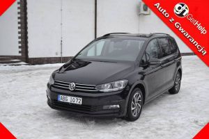 Volkswagen Touran III 2018