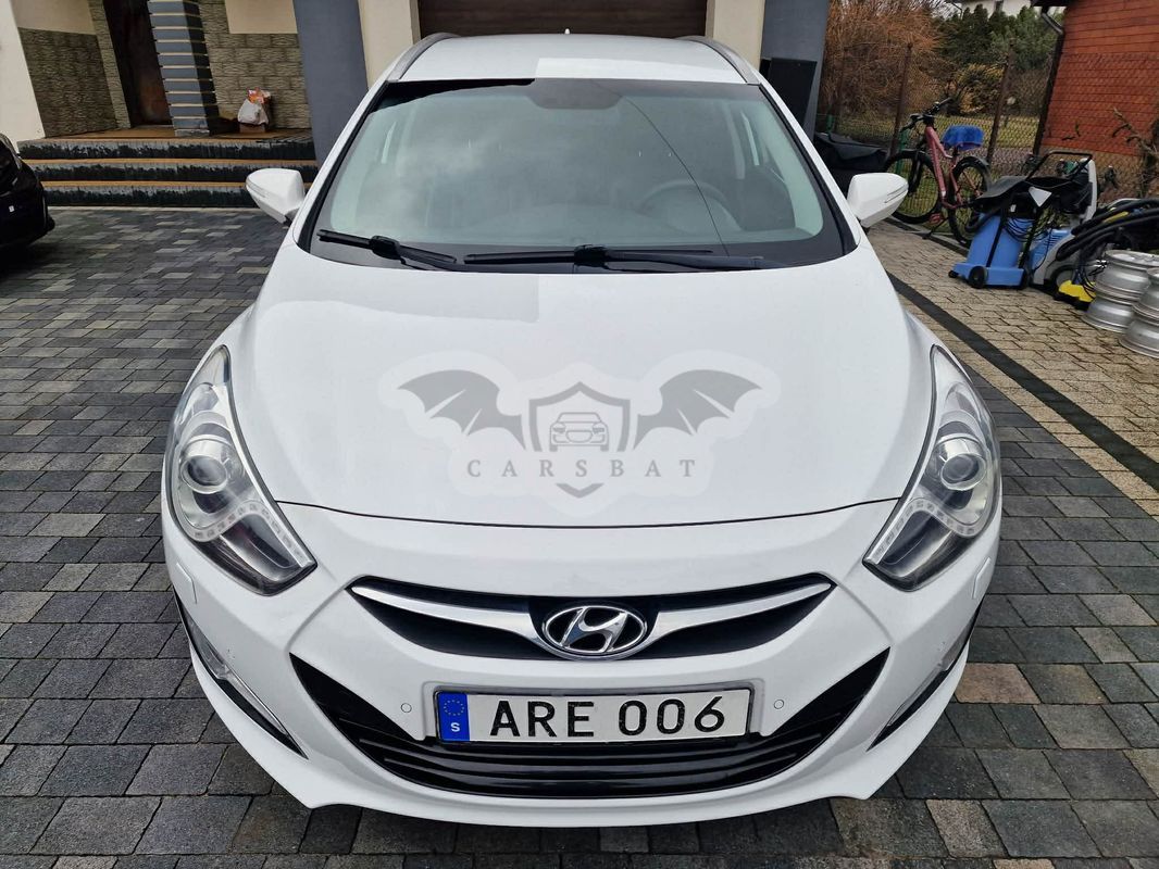 Hyundai i40 1.7 CRDi Premium 2014