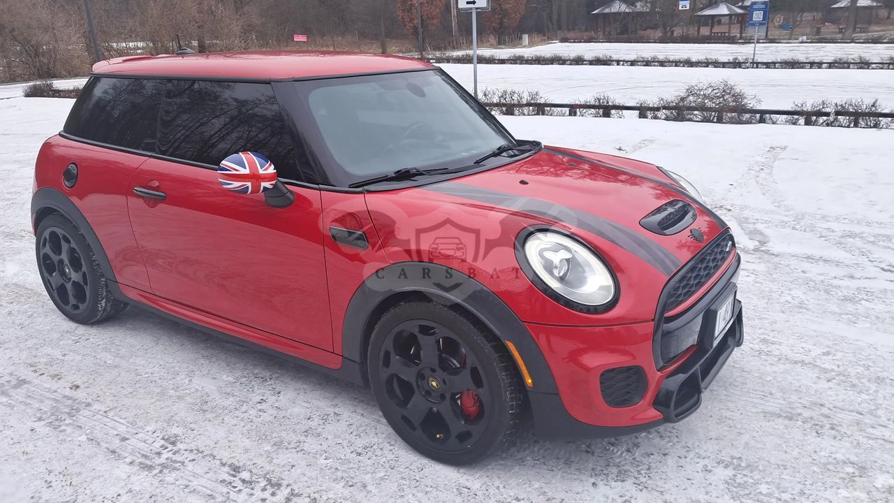 Mini Cooper John Works 2017