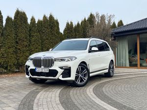 BMW X7 G07 2020