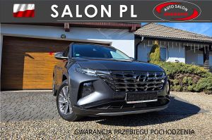 Hyundai Tucson IV 1.6 T-GDi 2WD Edition 30+ 2022