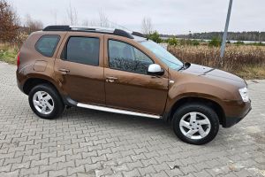 Dacia Duster I 1.6 16V 105 4x2 Prestige 2010