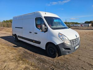 Renault Master 2011