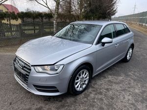 Audi A3 8V 1.6 TDI sport 2016