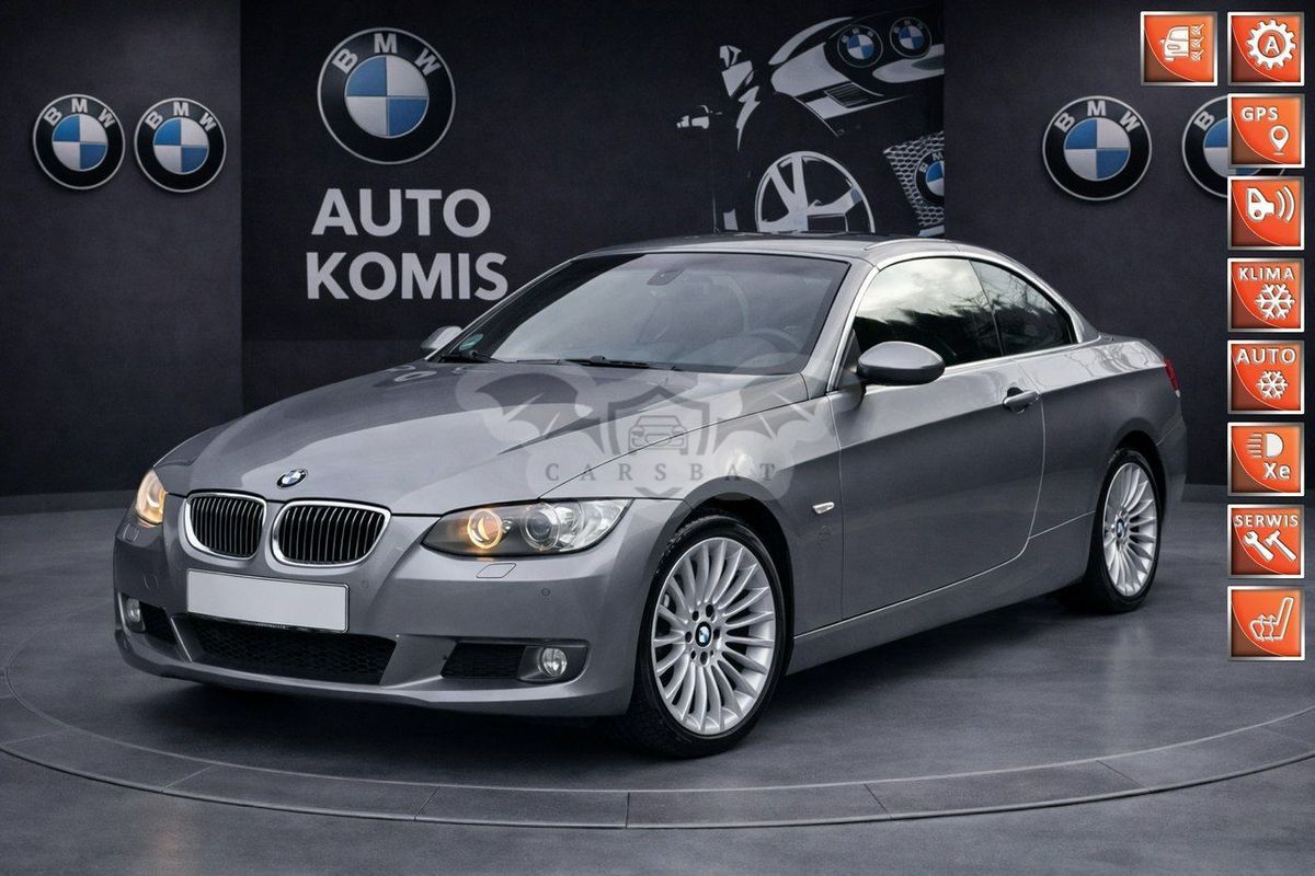 BMW 3 Series E90/E91/E92/E93 2007