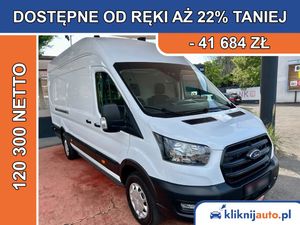 Ford Transit 2025