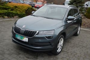 Skoda Karoq 1.6 TDI SCR DSG Ambition 2019
