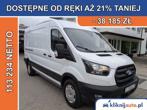 Ford Transit 2025