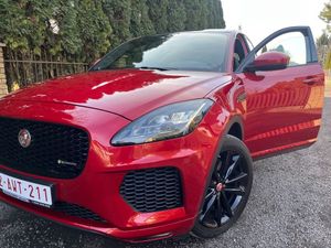 Jaguar E-Pace 2.0 i4D AWD R-Dynamic 2018