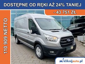Ford Transit 2025