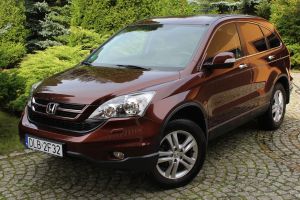Honda CR-V III 2.0i-VTEC Executive 50 Jahre Edition 2012