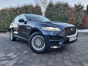 Jaguar F-Pace 2.0 i4D AWD Prestige 2016