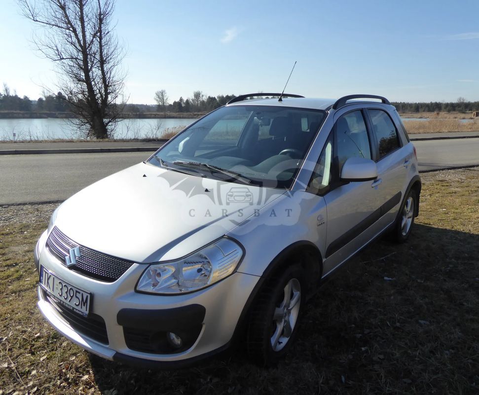 Suzuki SX4 I 2006