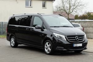 Mercedes-Benz V II 2018
