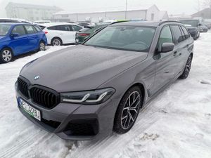 BMW 5 Series 2022