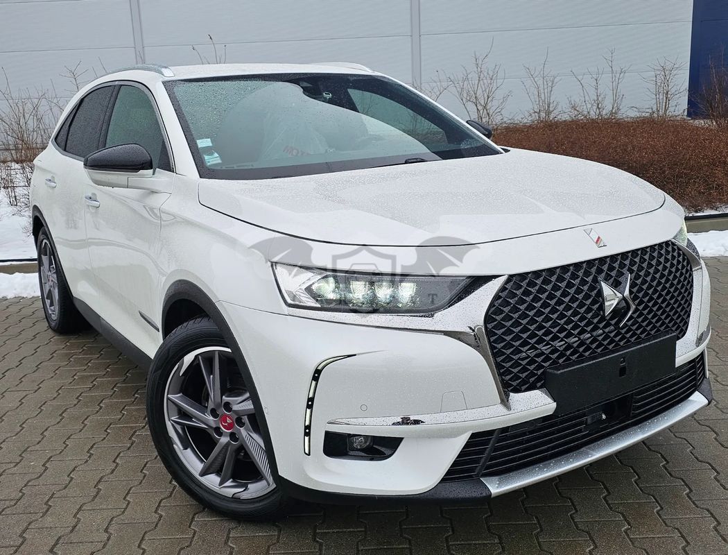 DS DS7 Crossback 2020
