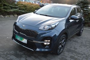 Kia Sportage IV 1.6 CRDI AWD DCT GT LINE 2020