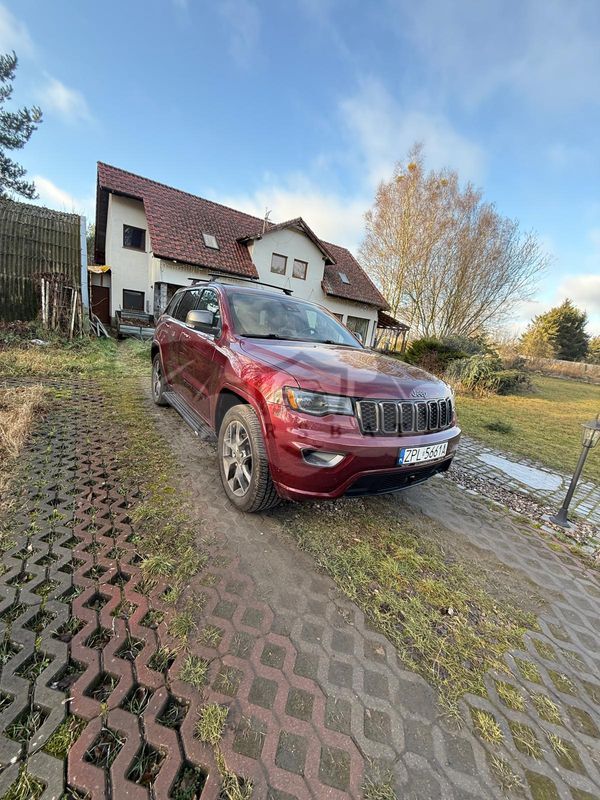 Jeep Grand Cherokee IV 3.6 V6 Limited 2021