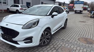 Ford Puma 1.0 EcoBoost mHEV ST-Line X 2021