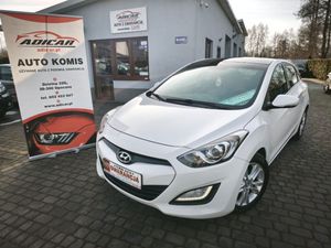 Hyundai i30 II 2013