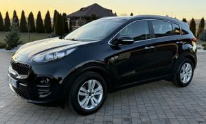 Kia Sportage IV 2017