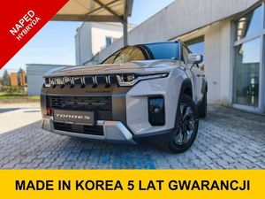 Ssangyong / KG Mobility Torres 1.5 T-GDI HEV e-DHT Adventure 2025