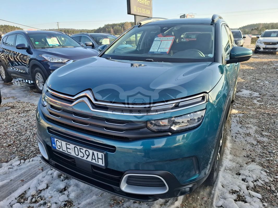 Citroën C5 Aircross 1.2 PureTech Feel 2019