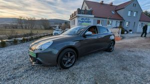 Alfa Romeo Giulietta 2012