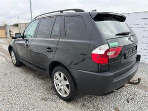 BMW X3 E83 2.0d 2005