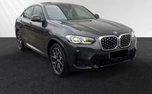 BMW X4 G02 xDrive20d M Sport 2024