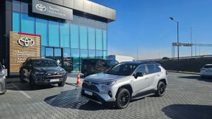Toyota Rav4 V 2020