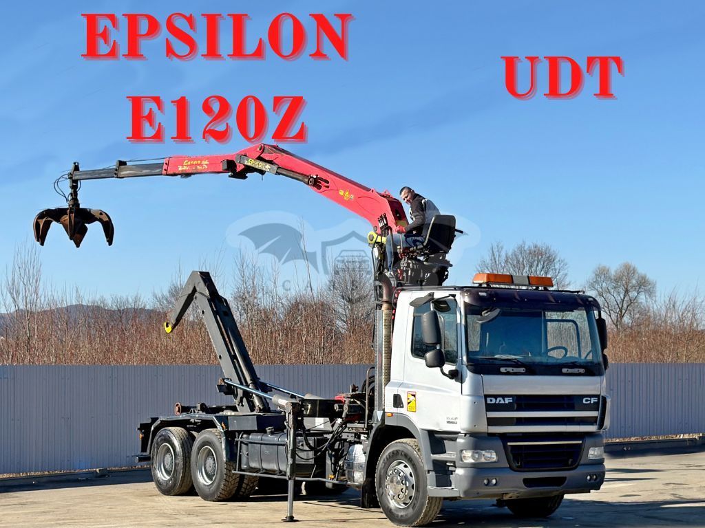 DAF CF 2008
