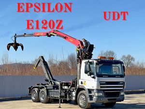 DAF CF 2008